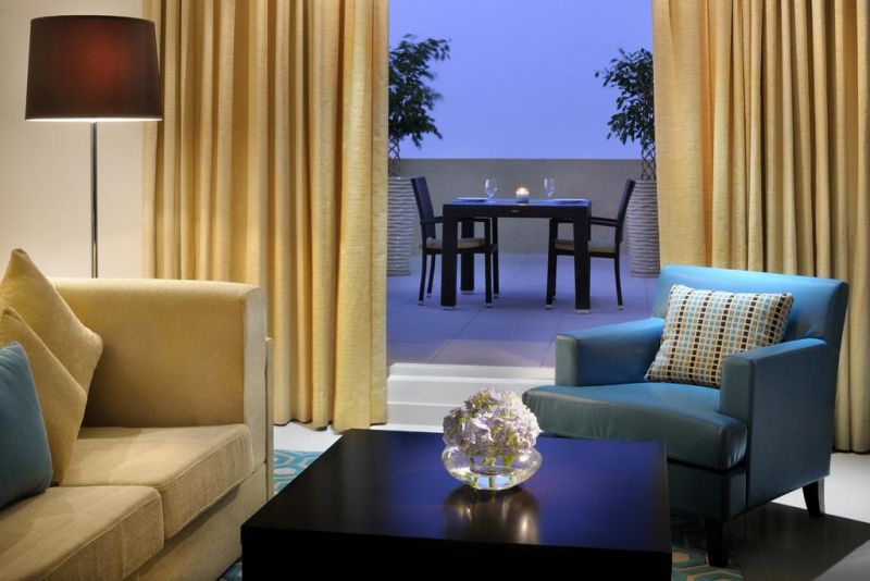 RESIDENCE INN MANAMA JUFFAIR — фото 10
