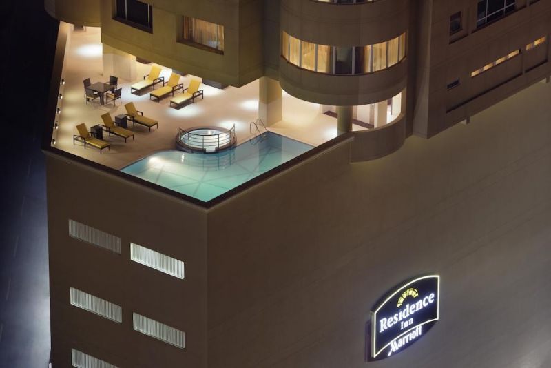 RESIDENCE INN MANAMA JUFFAIR — фото 16