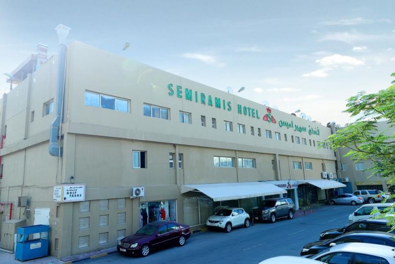 SEMIRAMIS HOTEL