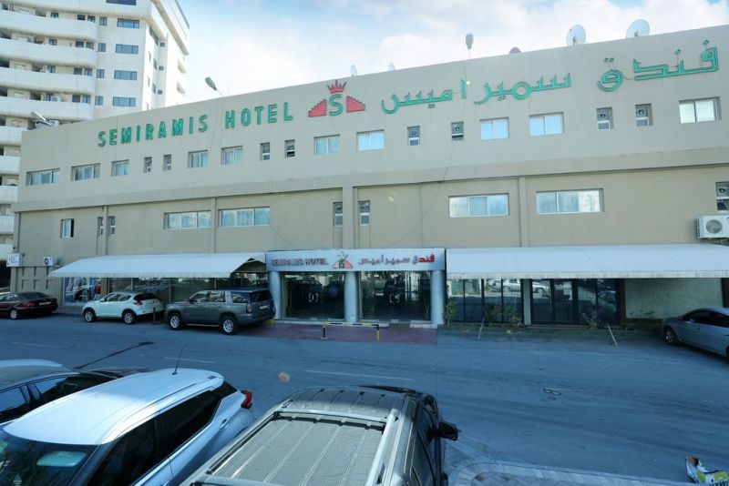 SEMIRAMIS HOTEL — фото 5
