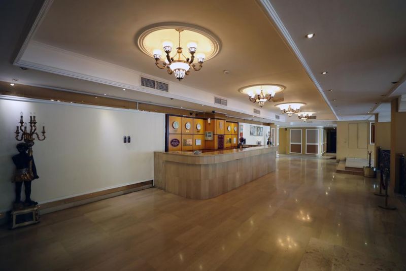 SEMIRAMIS HOTEL — фото 7