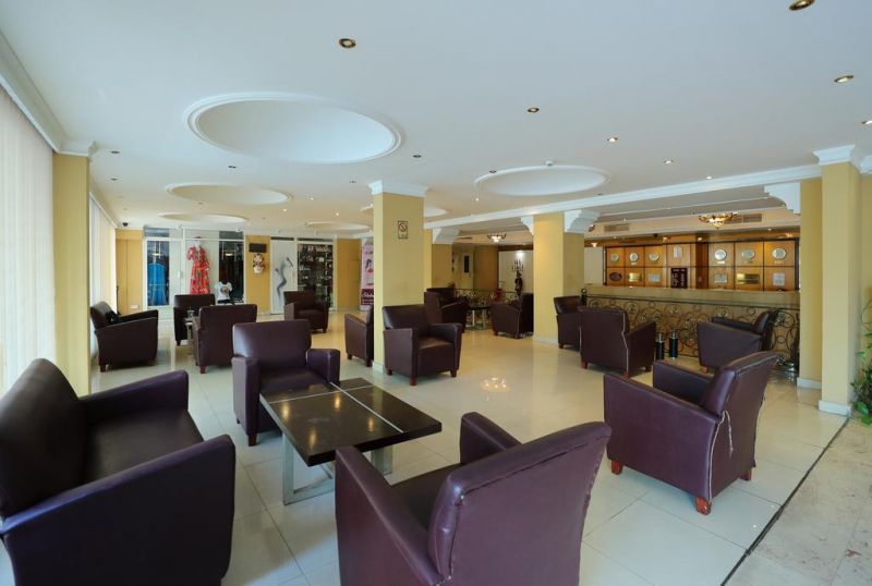 SEMIRAMIS HOTEL — фото 9