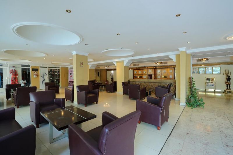 SEMIRAMIS HOTEL — фото 10