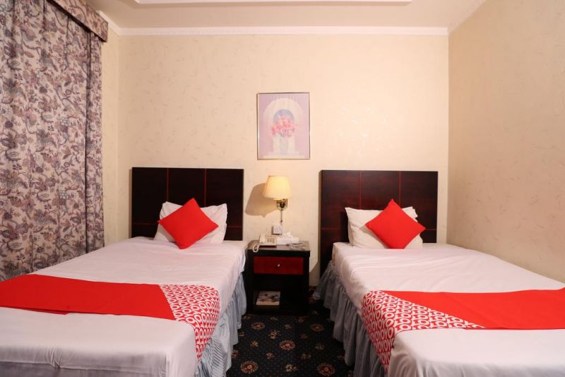 SEMIRAMIS HOTEL — фото 15