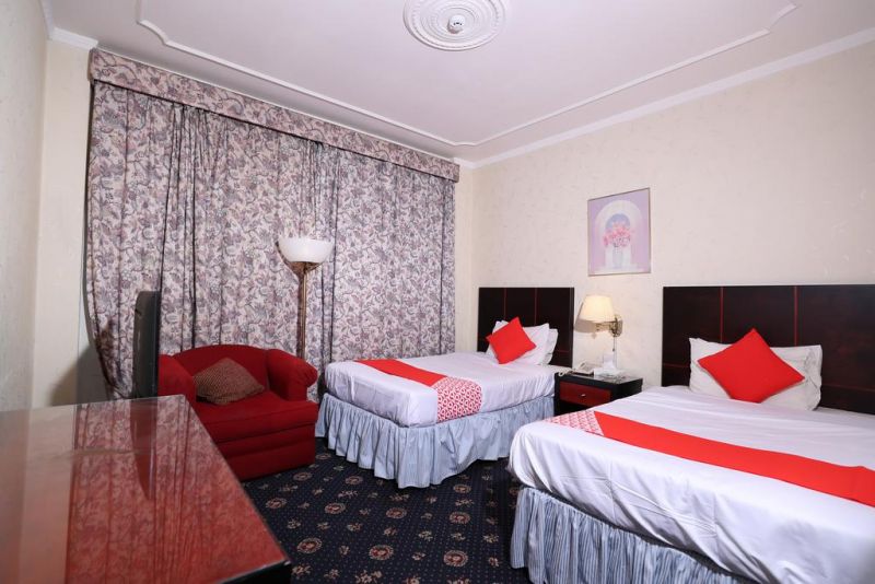 SEMIRAMIS HOTEL — фото 16