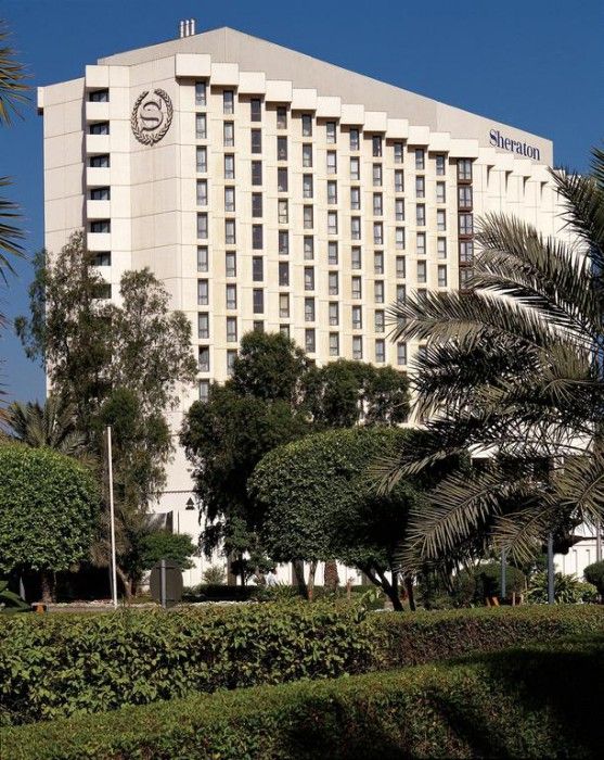 SHERATON BAHRAIN — фото 9
