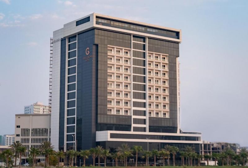 SOLYMAR HOTEL & BEACH (EX. THE GROVE HOTEL & CONFERENCE CENTRE)