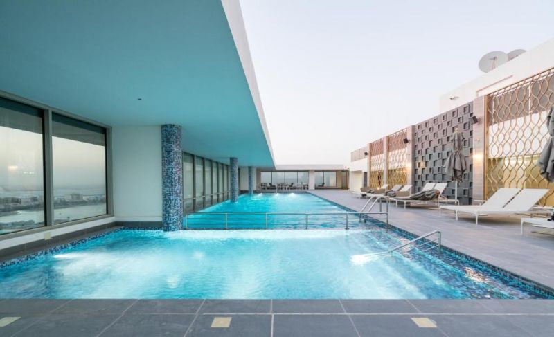 SOLYMAR HOTEL & BEACH (EX. THE GROVE HOTEL & CONFERENCE CENTRE) — фото 10