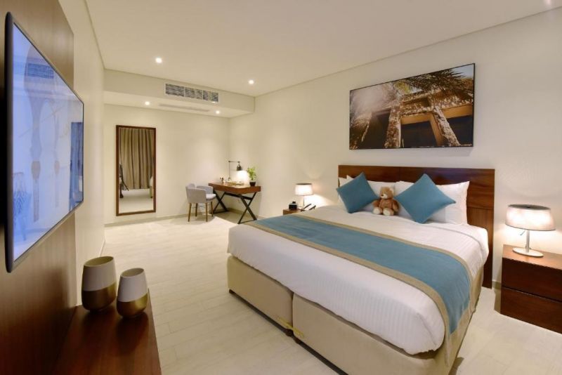 SWISS-BELRESIDENCES JUFFAIR
