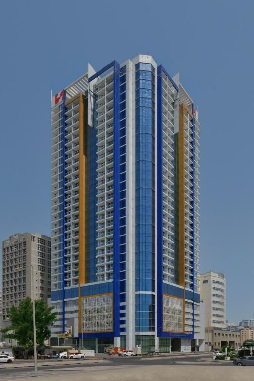 SWISS BELSUITES ADMIRAL JUFFAIR