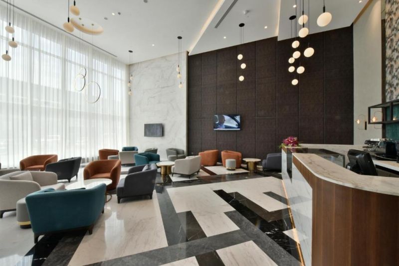 SWISS BELSUITES ADMIRAL JUFFAIR — фото 10