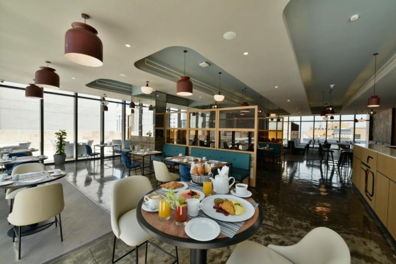 SWISS BELSUITES ADMIRAL JUFFAIR — фото 13