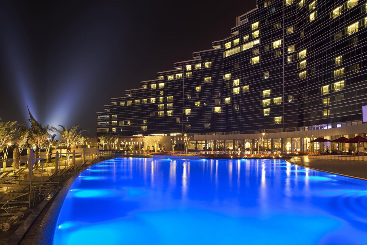 THE ART HOTEL & RESORT AMWAJ ISLANDS — фото 6