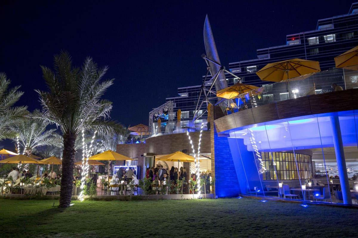 THE ART HOTEL & RESORT AMWAJ ISLANDS — фото 7
