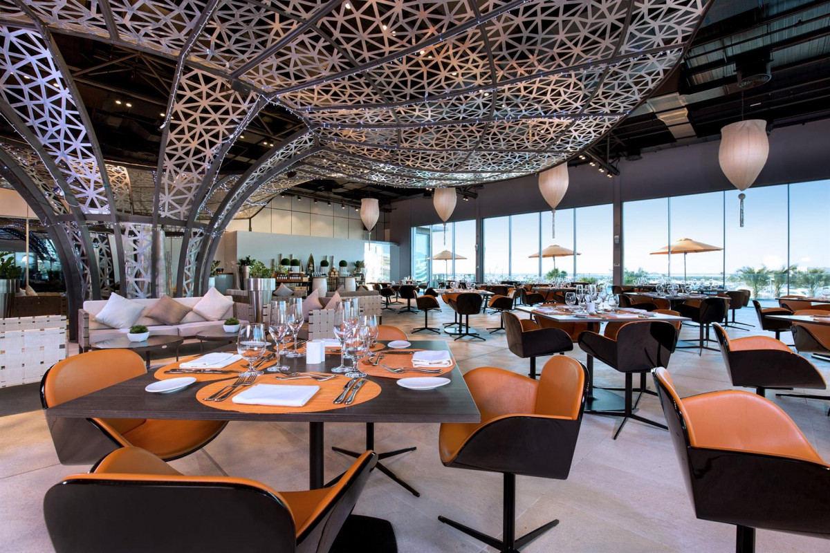 THE ART HOTEL & RESORT AMWAJ ISLANDS — фото 8