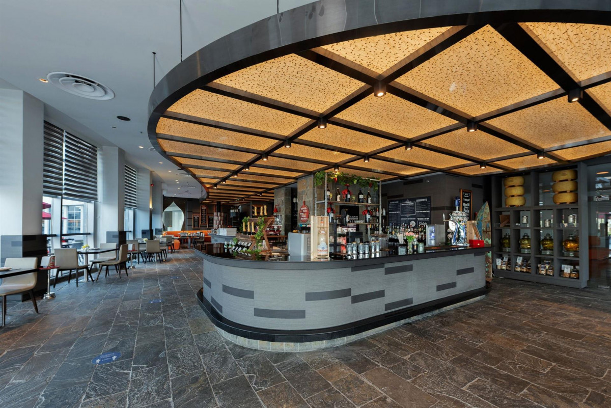 THE ART HOTEL & RESORT AMWAJ ISLANDS — фото 9