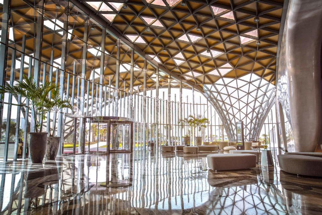 THE ART HOTEL & RESORT AMWAJ ISLANDS — фото 12
