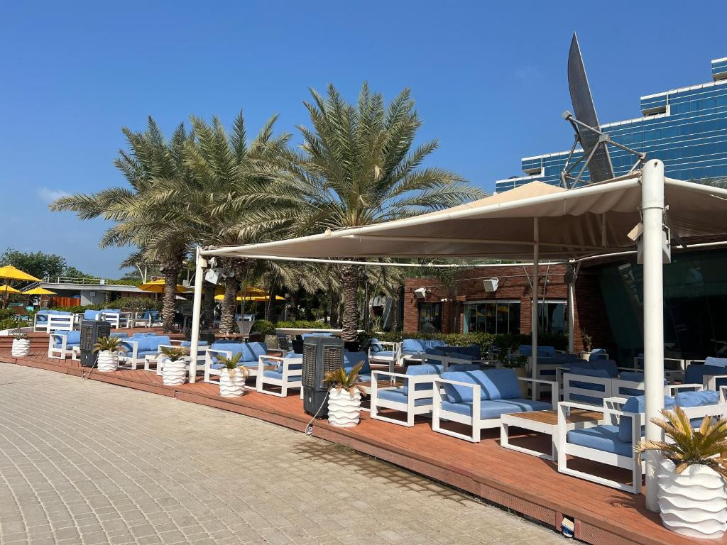 THE ART HOTEL & RESORT AMWAJ ISLANDS — фото 15