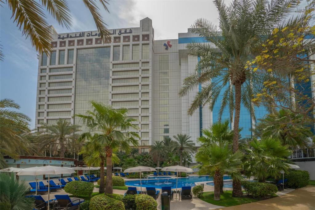 THE DIPLOMAT RADISSON BLU HOTEL RESIDENCE & SPA — фото 2