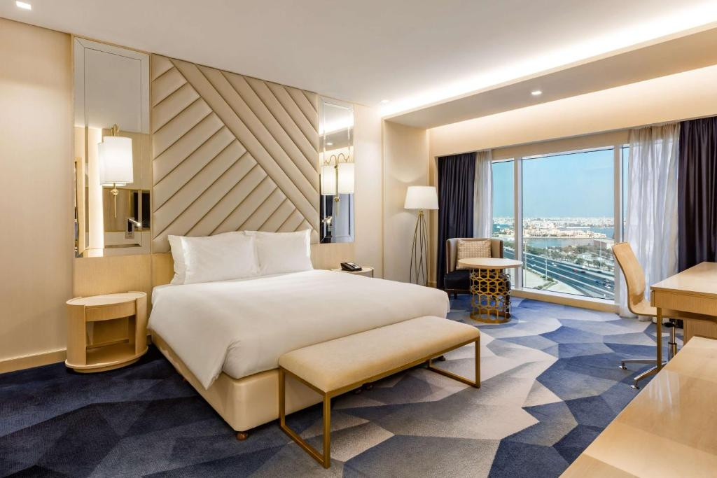 THE DIPLOMAT RADISSON BLU HOTEL RESIDENCE & SPA — фото 5