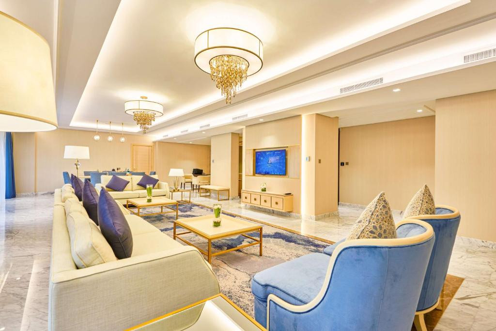 THE DIPLOMAT RADISSON BLU HOTEL RESIDENCE & SPA — фото 8