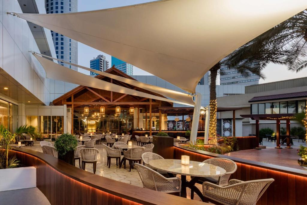 THE DIPLOMAT RADISSON BLU HOTEL RESIDENCE & SPA — фото 9