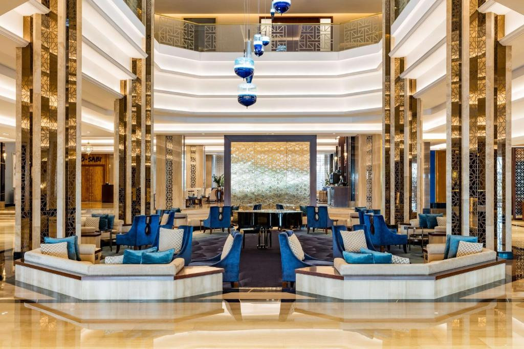 THE DIPLOMAT RADISSON BLU HOTEL RESIDENCE & SPA — фото 11