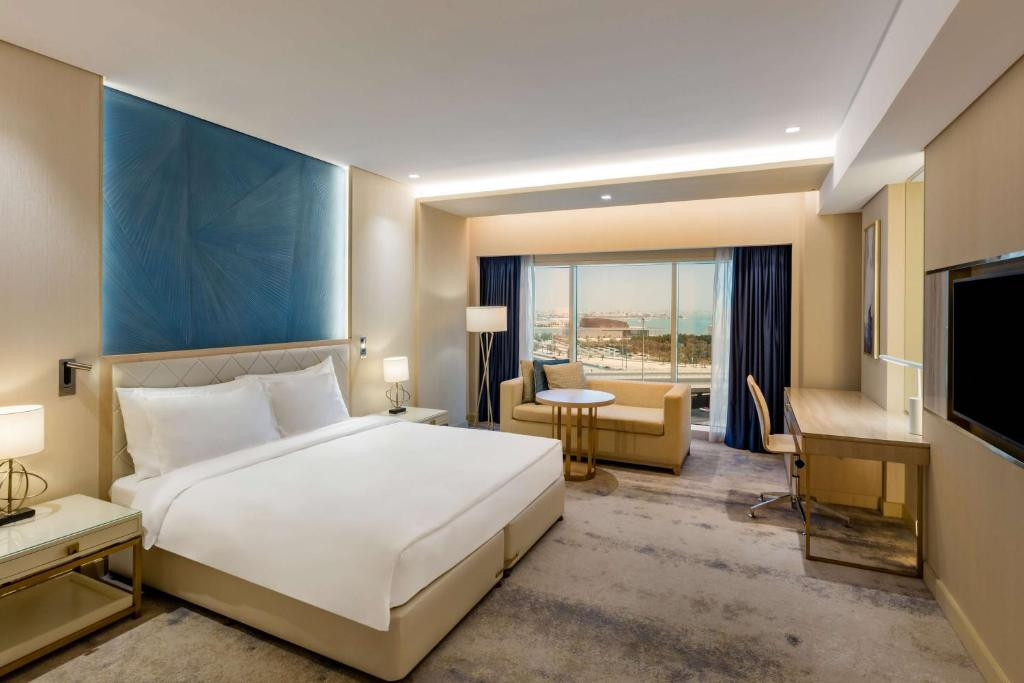 THE DIPLOMAT RADISSON BLU HOTEL RESIDENCE & SPA — фото 12