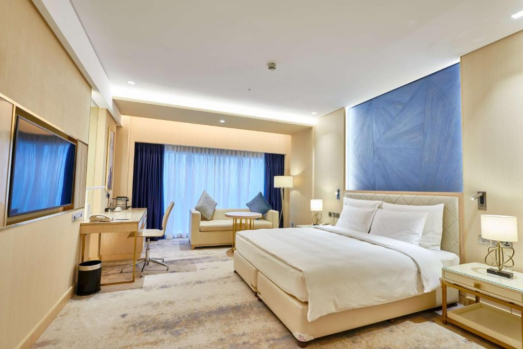 THE DIPLOMAT RADISSON BLU HOTEL RESIDENCE & SPA — фото 13