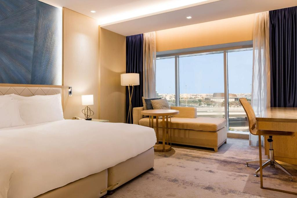 THE DIPLOMAT RADISSON BLU HOTEL RESIDENCE & SPA — фото 18