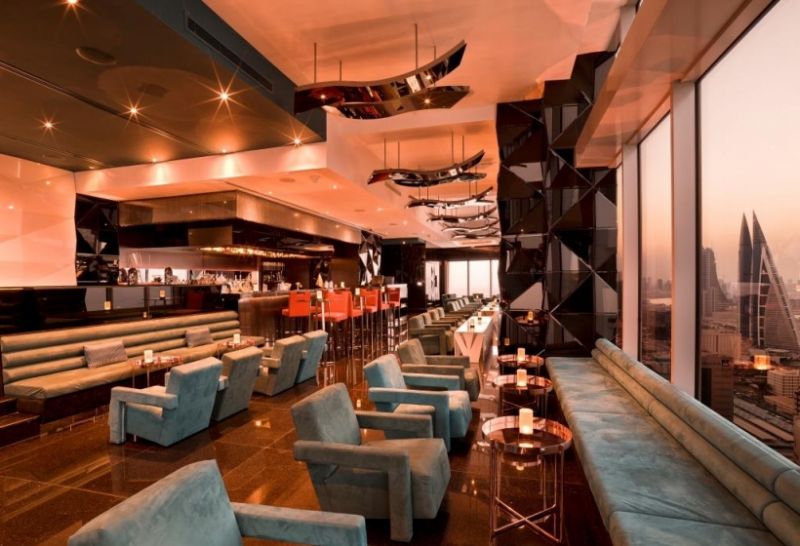 THE DOMAIN HOTEL AND SPA — фото 12
