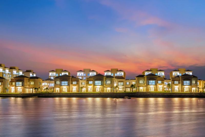 THE GROVE RESORT BAHRAIN — фото 2
