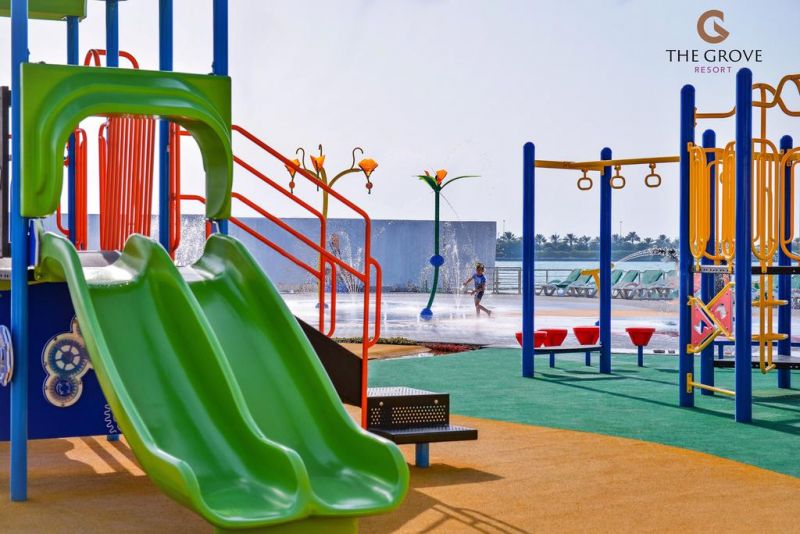 THE GROVE RESORT BAHRAIN — фото 3