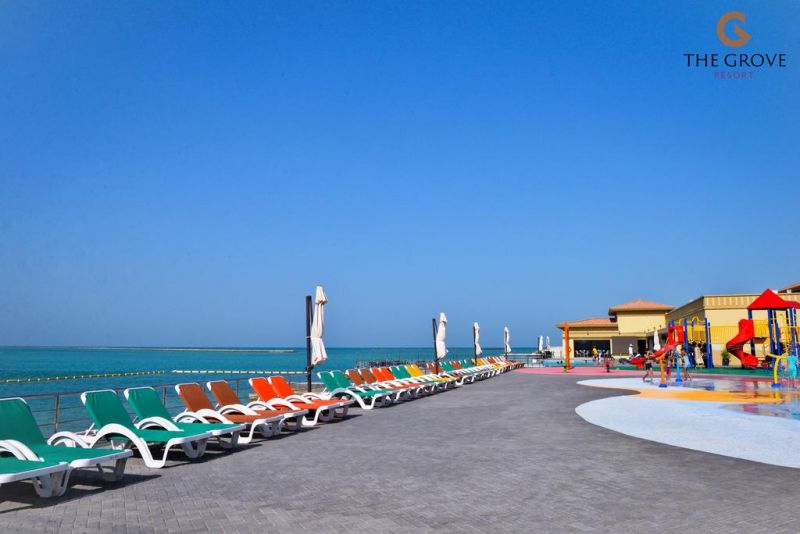 THE GROVE RESORT BAHRAIN — фото 8