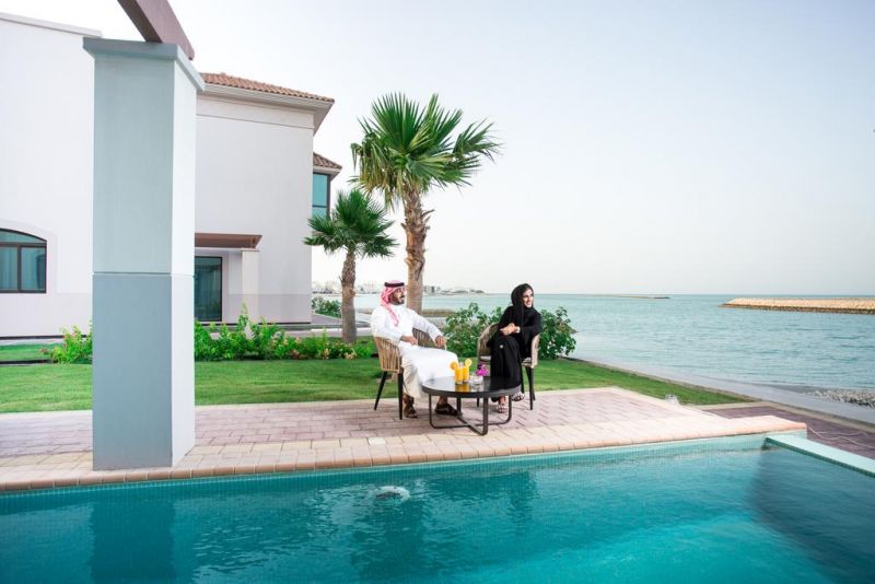 THE GROVE RESORT BAHRAIN — фото 11
