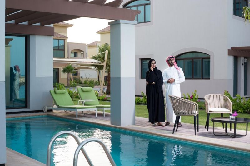 THE GROVE RESORT BAHRAIN — фото 16