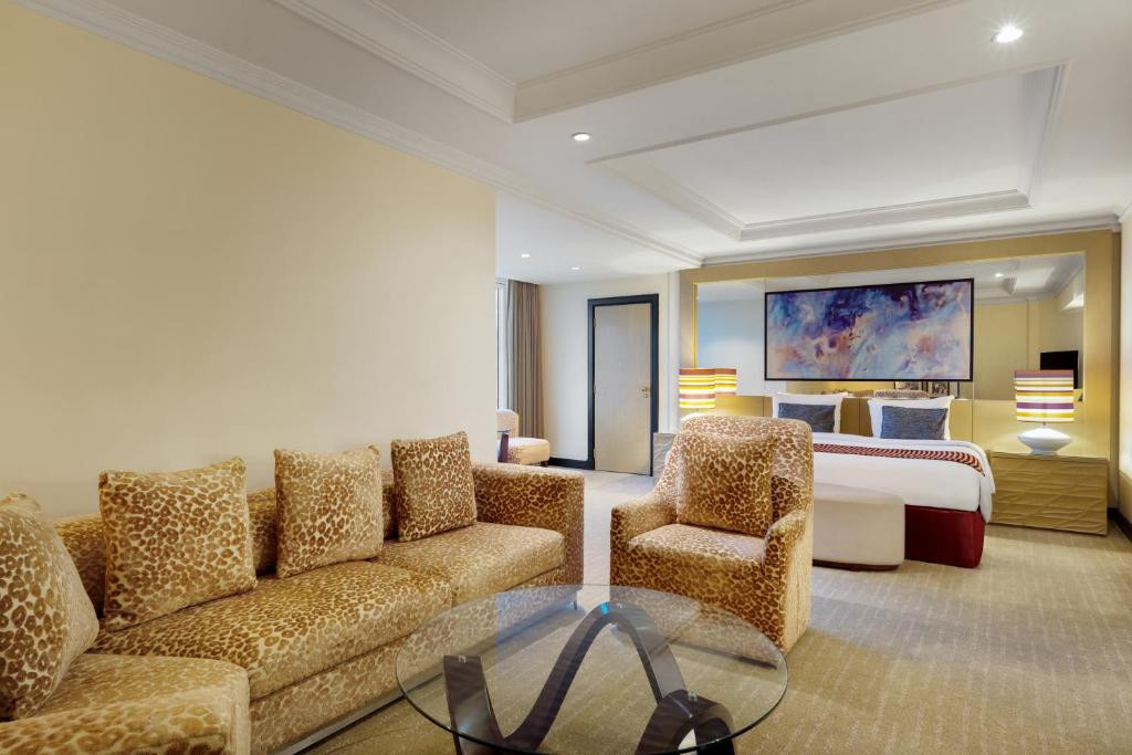 THE GULF HOTEL BAHRAIN CONVENTION & SPA — фото 12