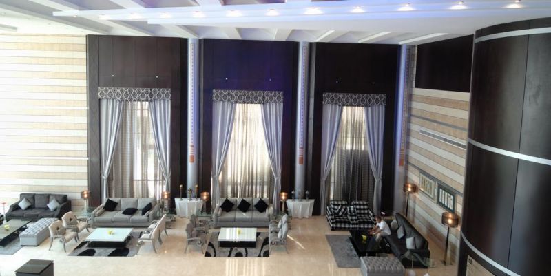 THE JUFFAIR GRAND HOTEL — фото 11
