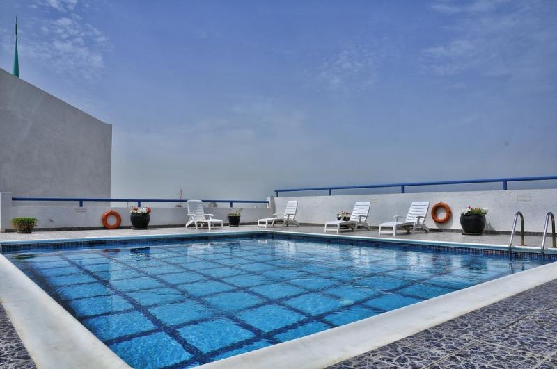 THE JUFFAIR GRAND HOTEL — фото 15
