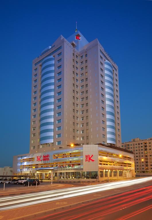 THE K HOTEL