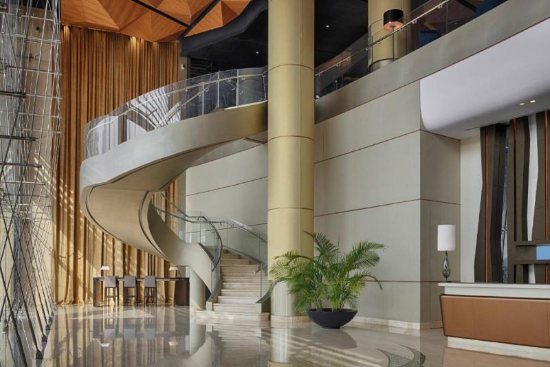 THE WESTIN CITY CENTRE — фото 4
