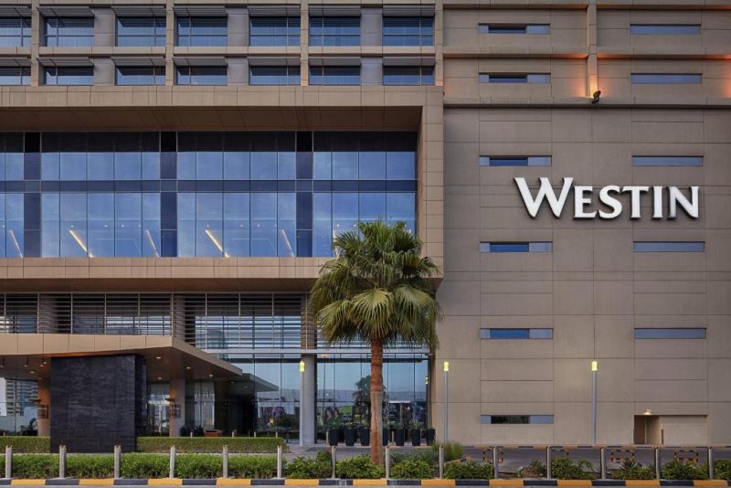 THE WESTIN CITY CENTRE — фото 14