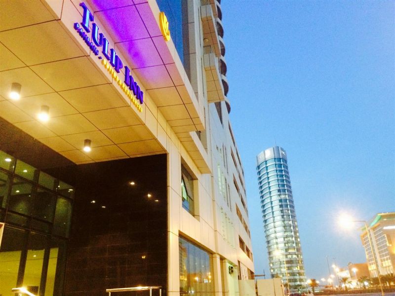 TULIP INN BAHRAIN SUITES & RESIDENCE