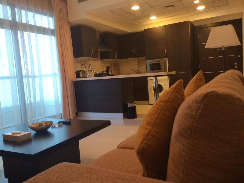 TULIP INN BAHRAIN SUITES & RESIDENCE — фото 4