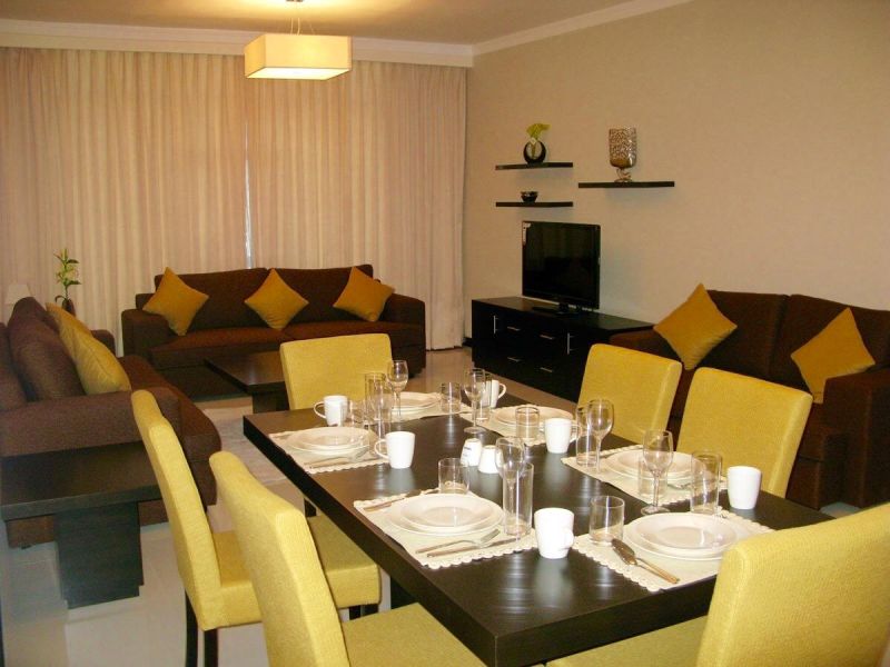 TULIP INN BAHRAIN SUITES & RESIDENCE — фото 10