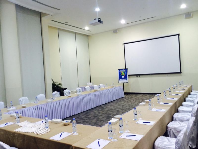TULIP INN BAHRAIN SUITES & RESIDENCE — фото 17