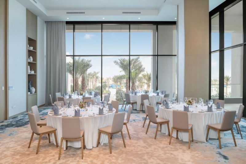 VIDA BEACH RESORT MARASSI AL BAHRAIN — фото 4
