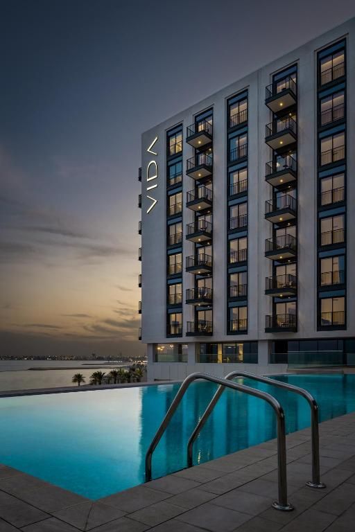 VIDA BEACH RESORT MARASSI AL BAHRAIN — фото 5