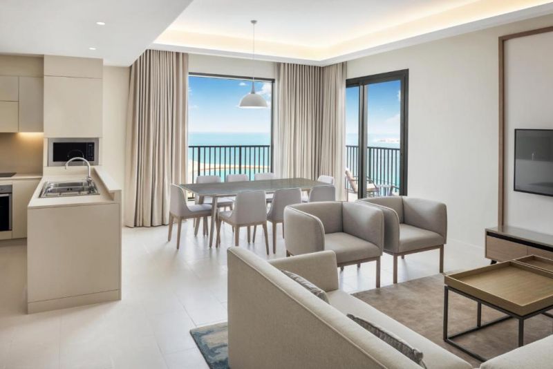 VIDA BEACH RESORT MARASSI AL BAHRAIN — фото 16