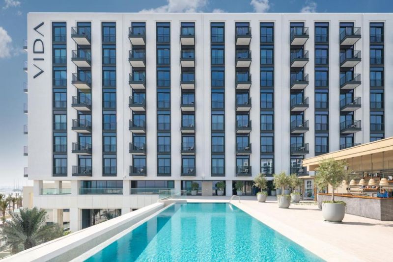 VIDA BEACH RESORT MARASSI AL BAHRAIN — фото 18